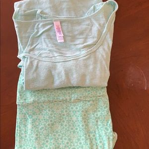 Lularoe TC leggings & shirt